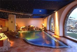 Eco Wellness Hotel Notre Maison กอนเญ ภายนอก รูปภาพ