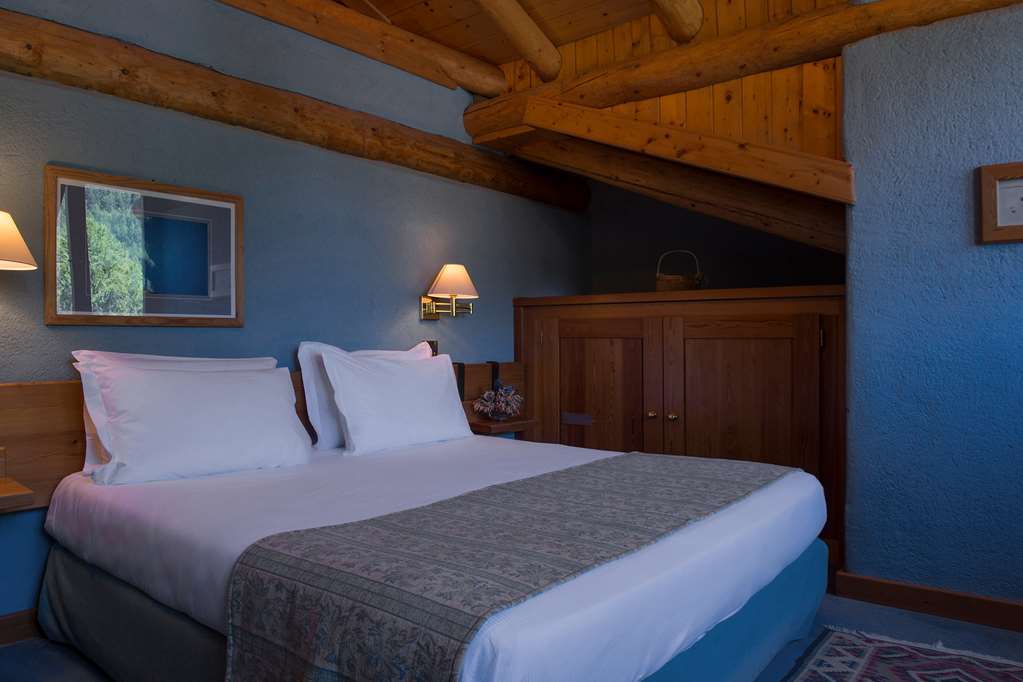 Eco Wellness Hotel Notre Maison กอนเญ ห้อง รูปภาพ