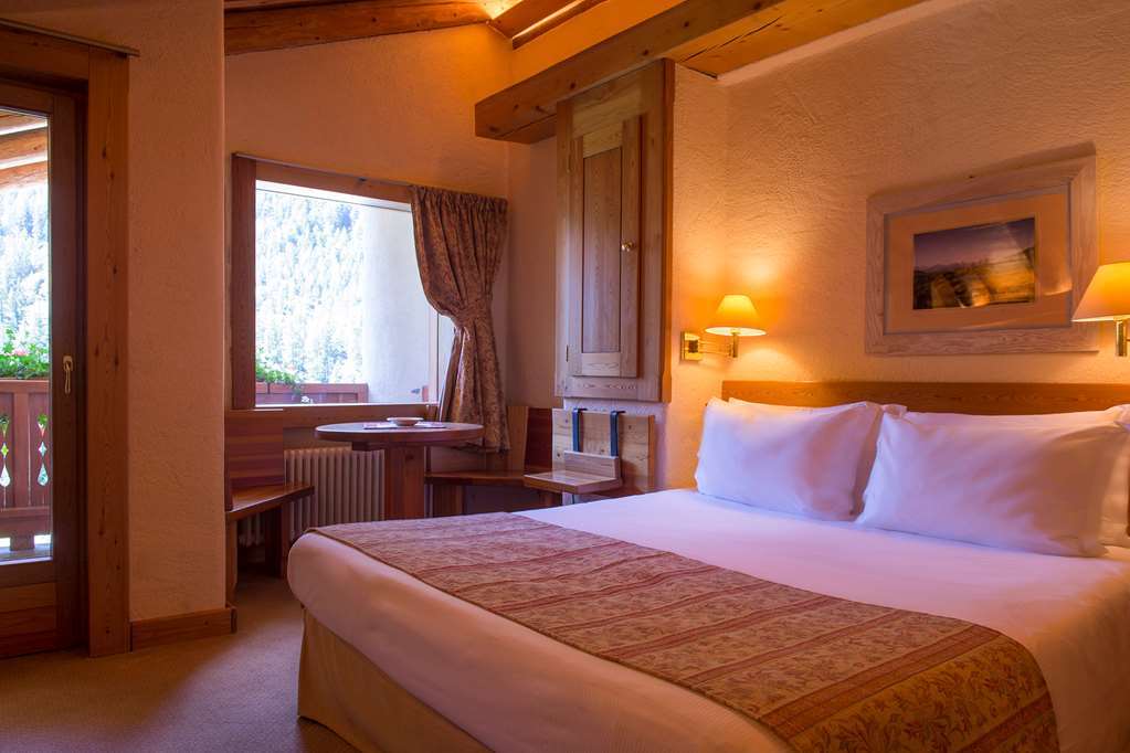 Eco Wellness Hotel Notre Maison กอนเญ ห้อง รูปภาพ
