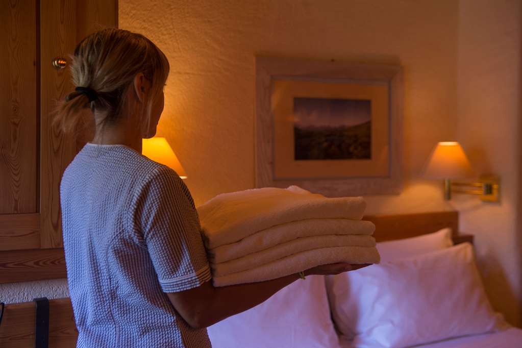 Eco Wellness Hotel Notre Maison กอนเญ สิ่งอำนวยความสะดวก รูปภาพ